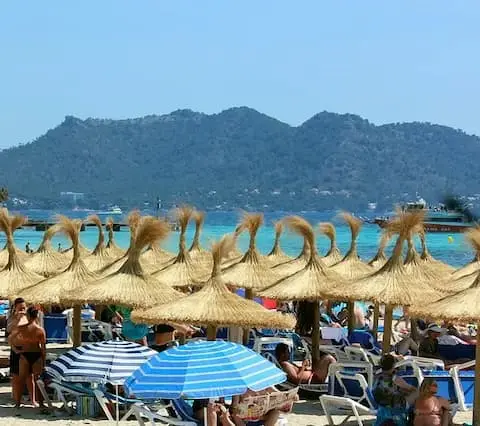 Private transfer from Palma Airport to Cala Millor