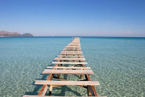 Private transfer from Palma Airport to Playa de Muro