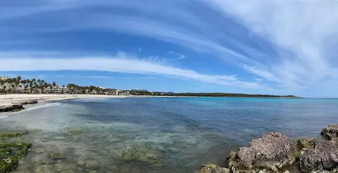 Private transfer from Palma Airport to Sa Coma