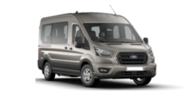 Privater Minibus Flughafentransfer Mallorca