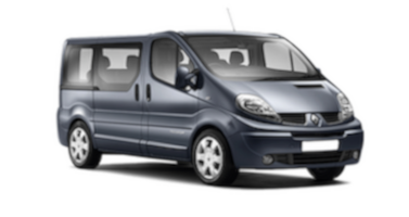 Privater Minivan Flughafentransfer Mallorca