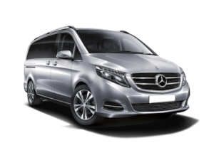 Mercedes-Benz Vito private transfer in Mallorca